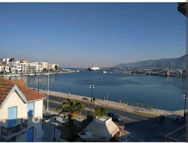 Ferienwohnung Havenly Loft Mytilíni Exterior foto